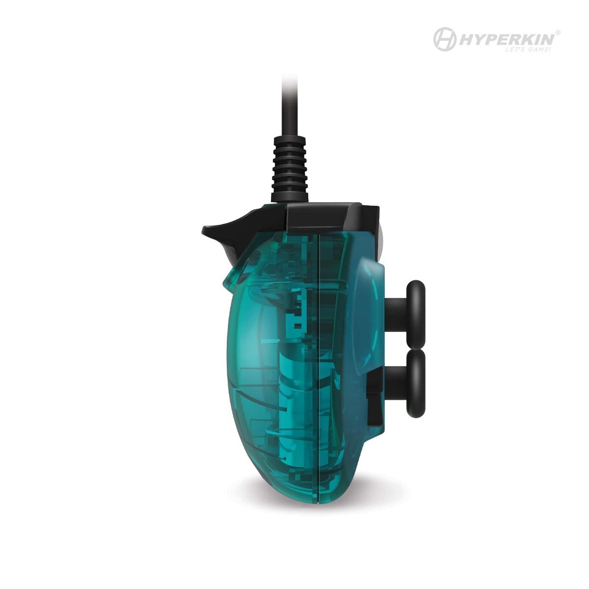 Offiziell lizenzierter Controller / Pad Aqua Green X91 90s Style [Hyperkin]