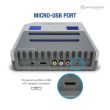 RetroN 2 HD Konsole Grau [Hyperkin]