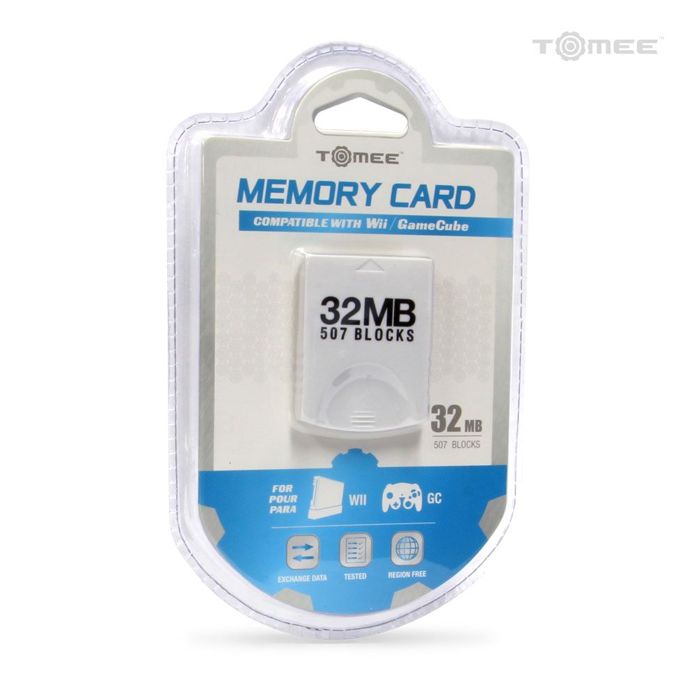 Memory Card / Memorycard / Speicherkarte 32 MB [Tomee]