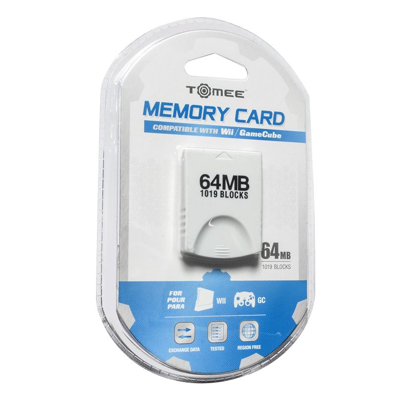 Memory Card / Memorycard / Speicherkarte 64 MB [Tomee]