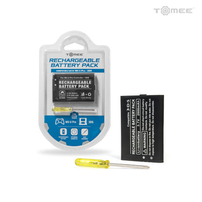 Rechargeable Battery Pack + Schraubendreher [Tomee]