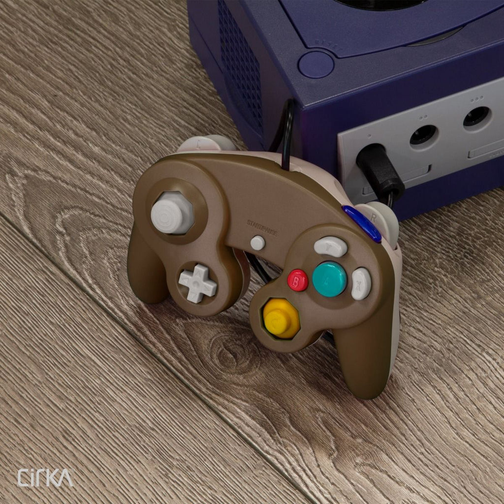 Controller / Pad Braun Beige [Cirka]