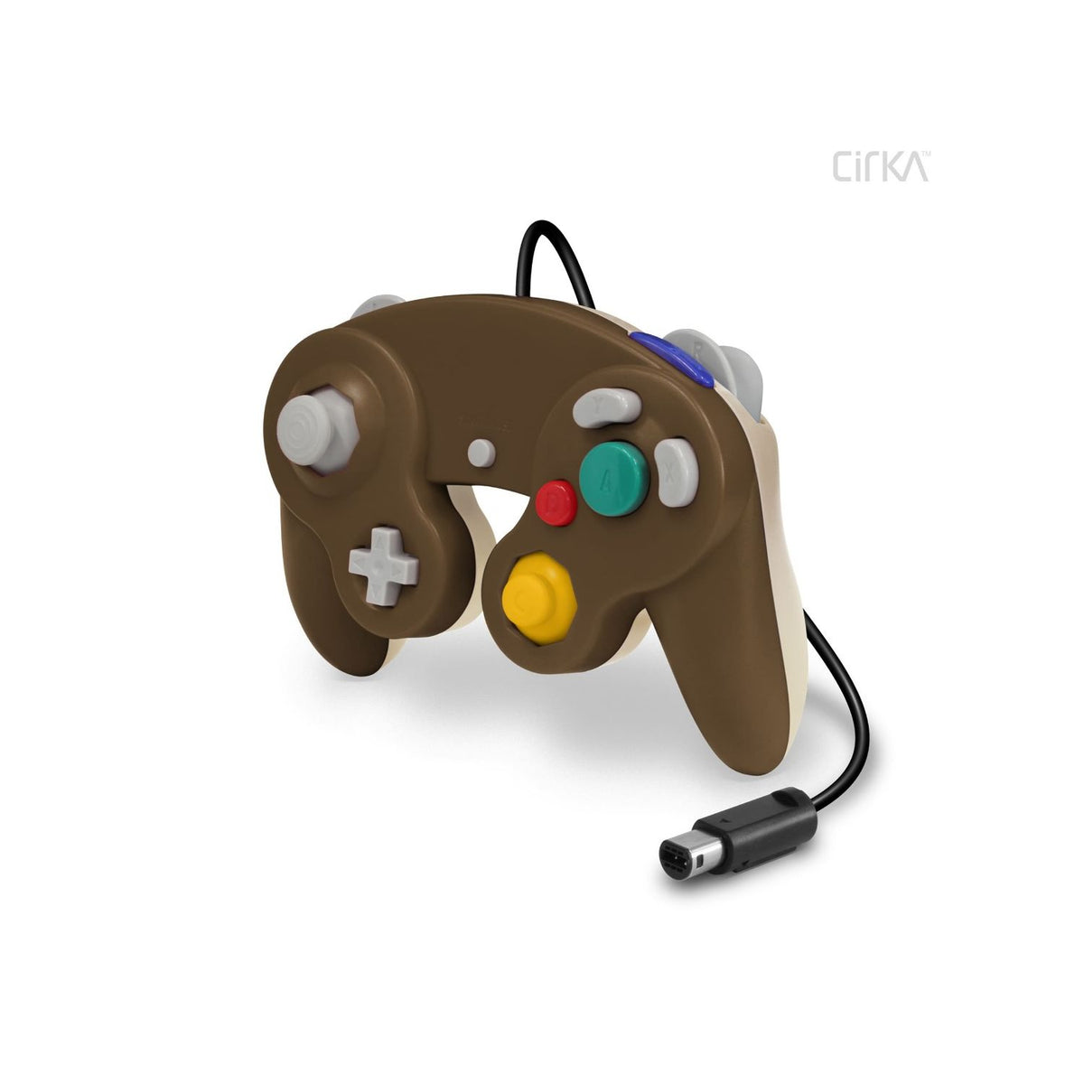 Controller / Pad Braun Beige [Cirka]