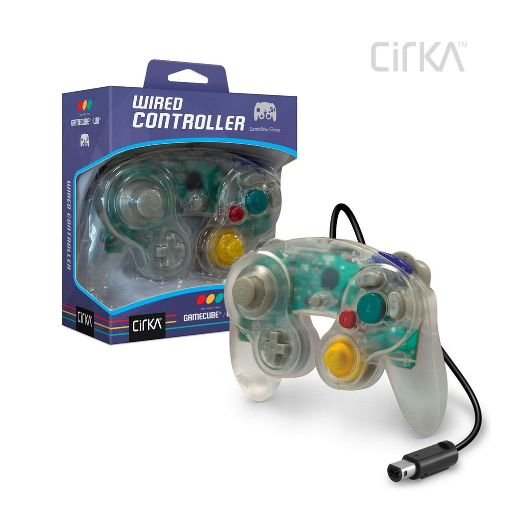Controller / Pad transparent [Cirka]