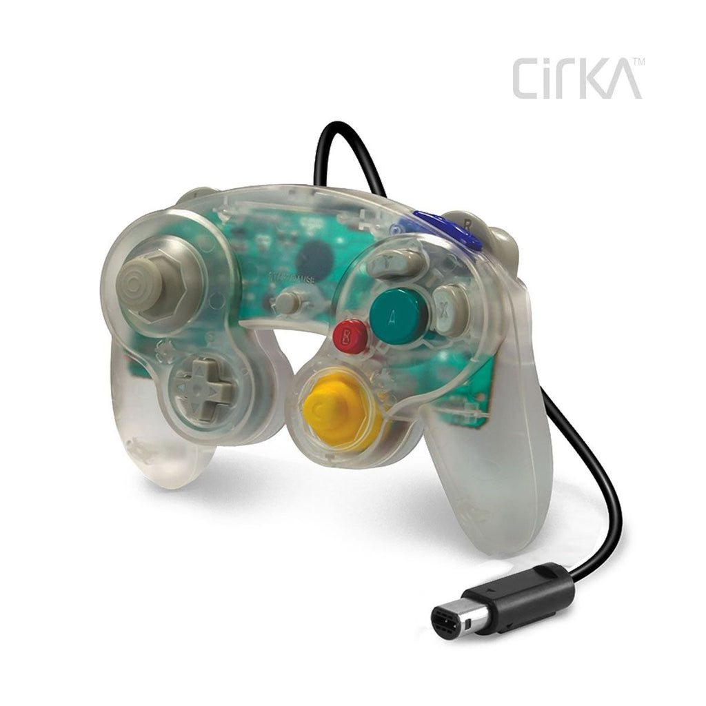 Controller / Pad transparent [Cirka]