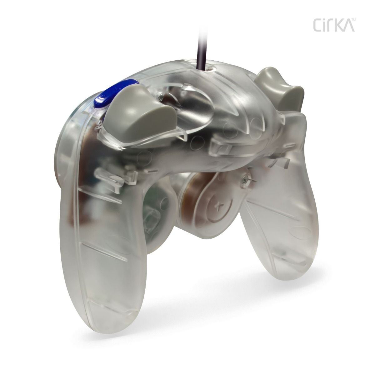 Controller / Pad transparent [Cirka]