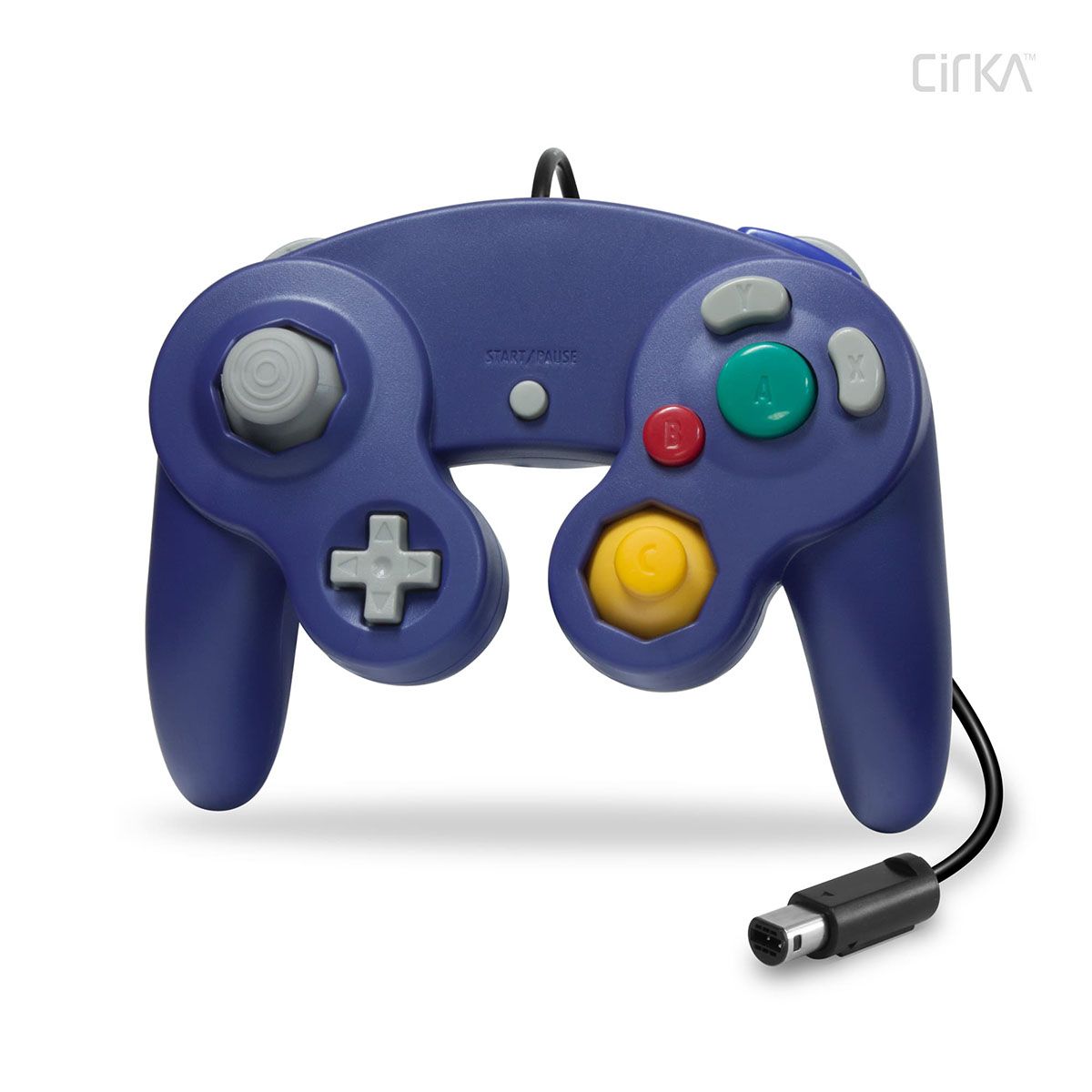 Controller / Pad lila [Cirka]