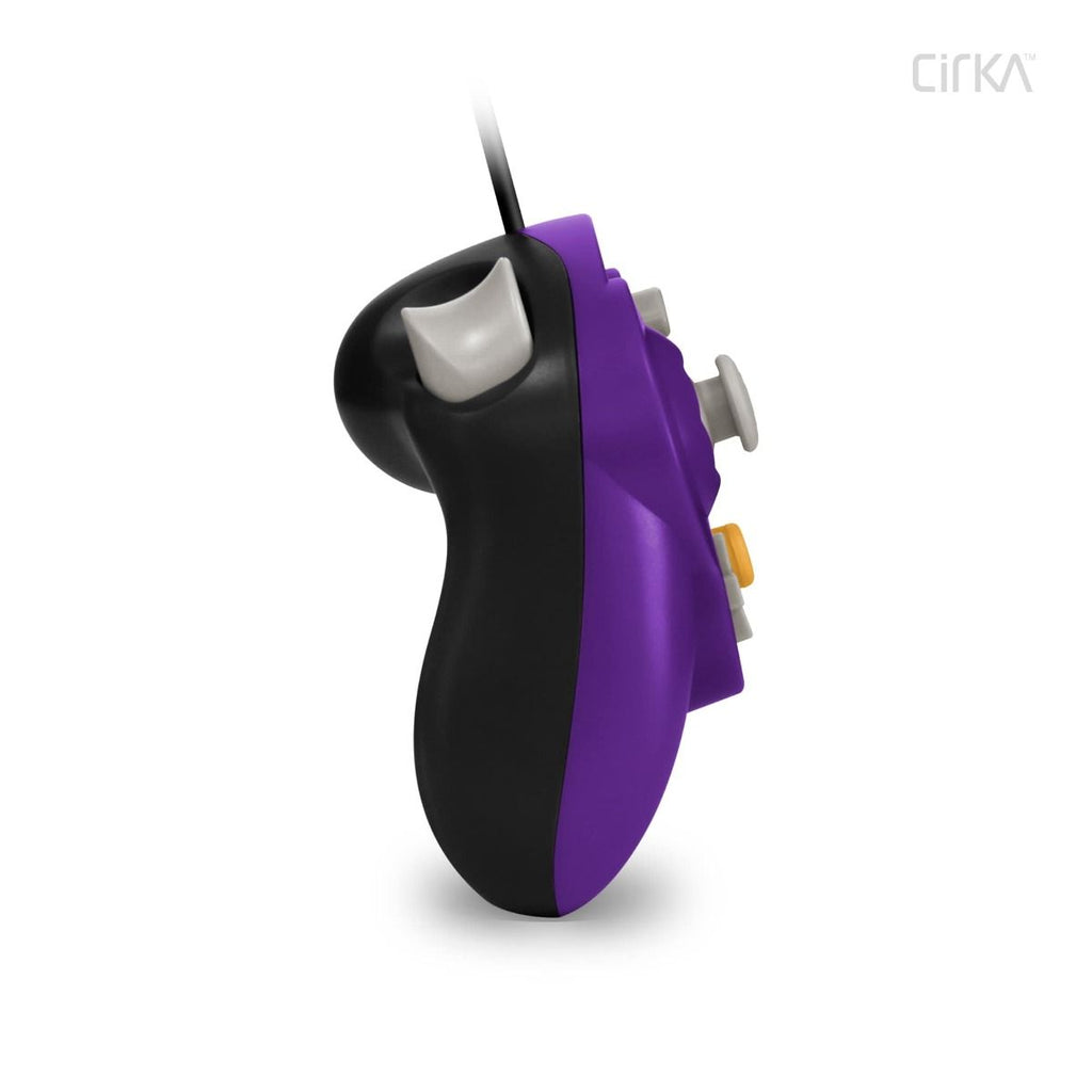 Controller / Pad Lila Schwarz [Cirka]