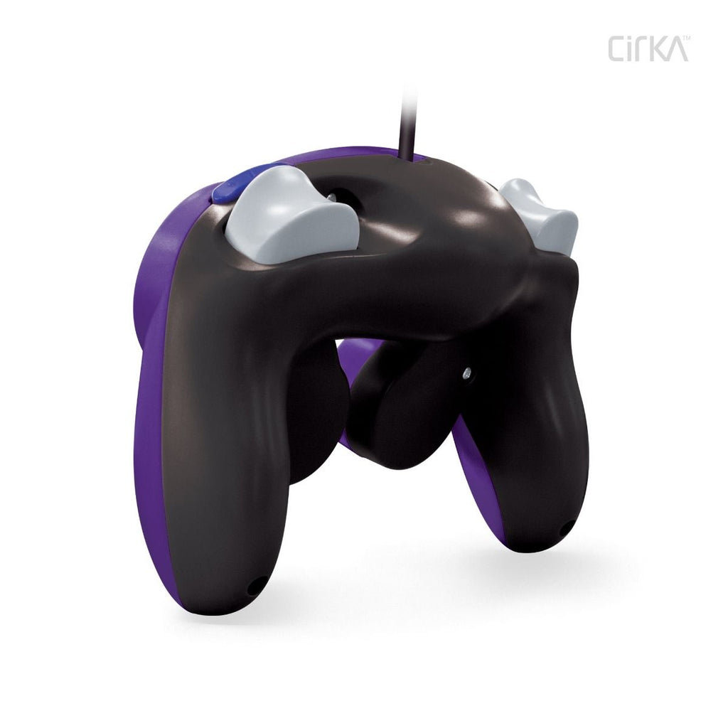 Controller / Pad Lila Schwarz [Cirka]