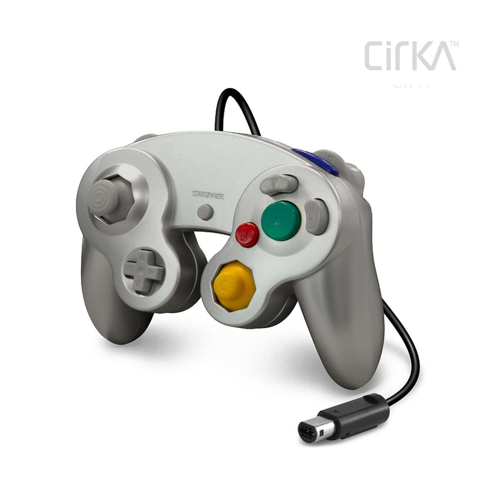 Controller / Pad silber [Cirka]