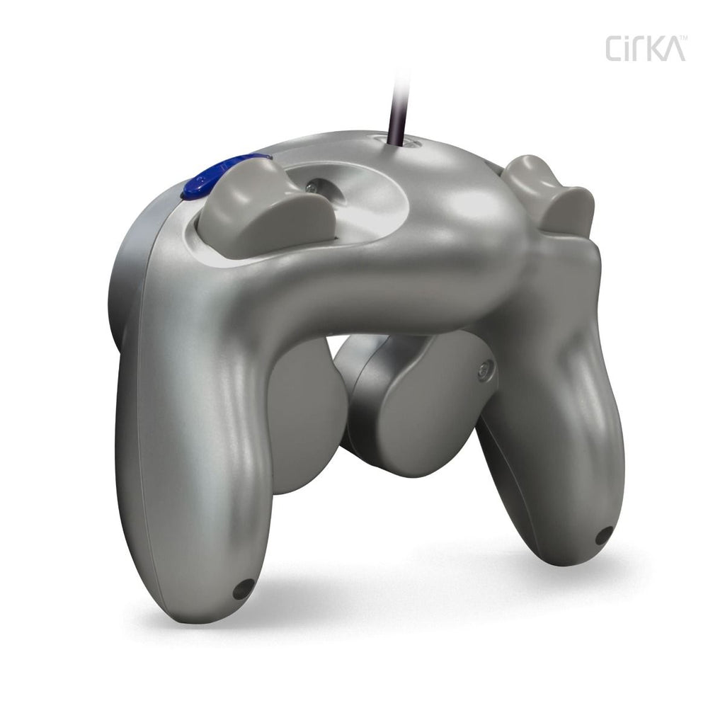 Controller / Pad silber [Cirka]