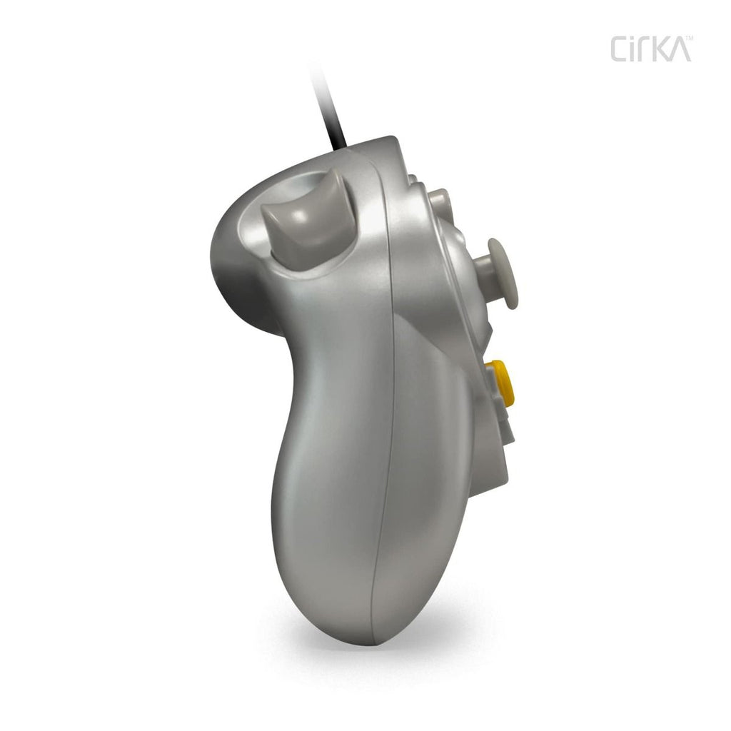 Controller / Pad silber [Cirka]