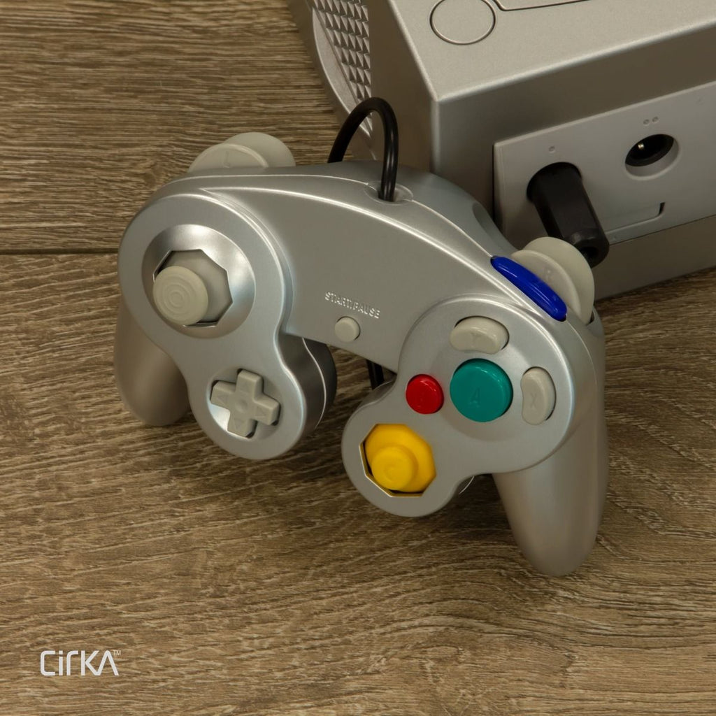 Controller / Pad silber [Cirka]