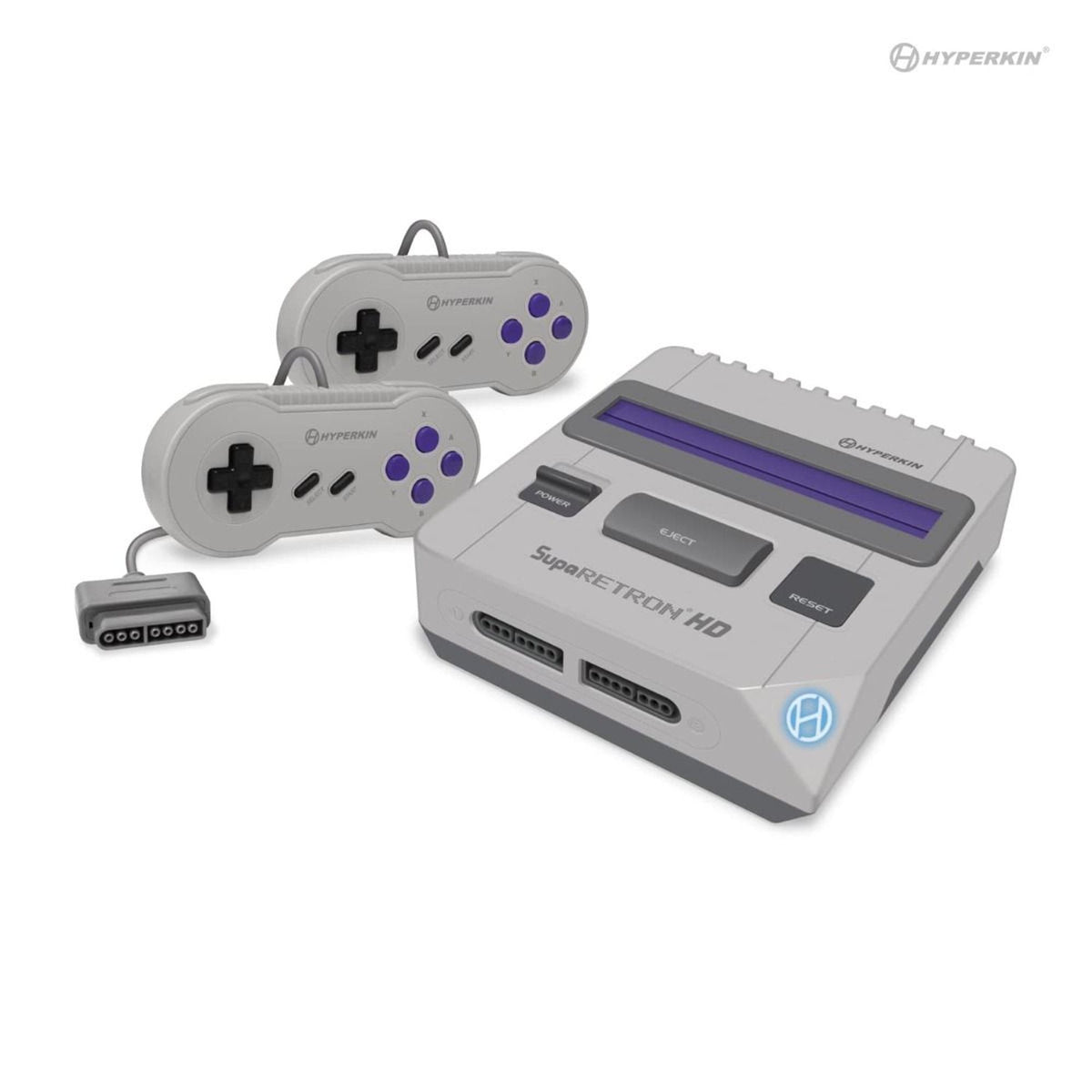 Supa RetroN HD Konsole Grau [Hyperkin]