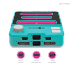 Konsole RetroN 3 AV Hyper Beach [Hyperkin]