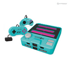 Konsole RetroN 3 AV Hyper Beach [Hyperkin]
