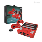 Konsole RetroN 3 AV Phantom Red [Hyperkin]