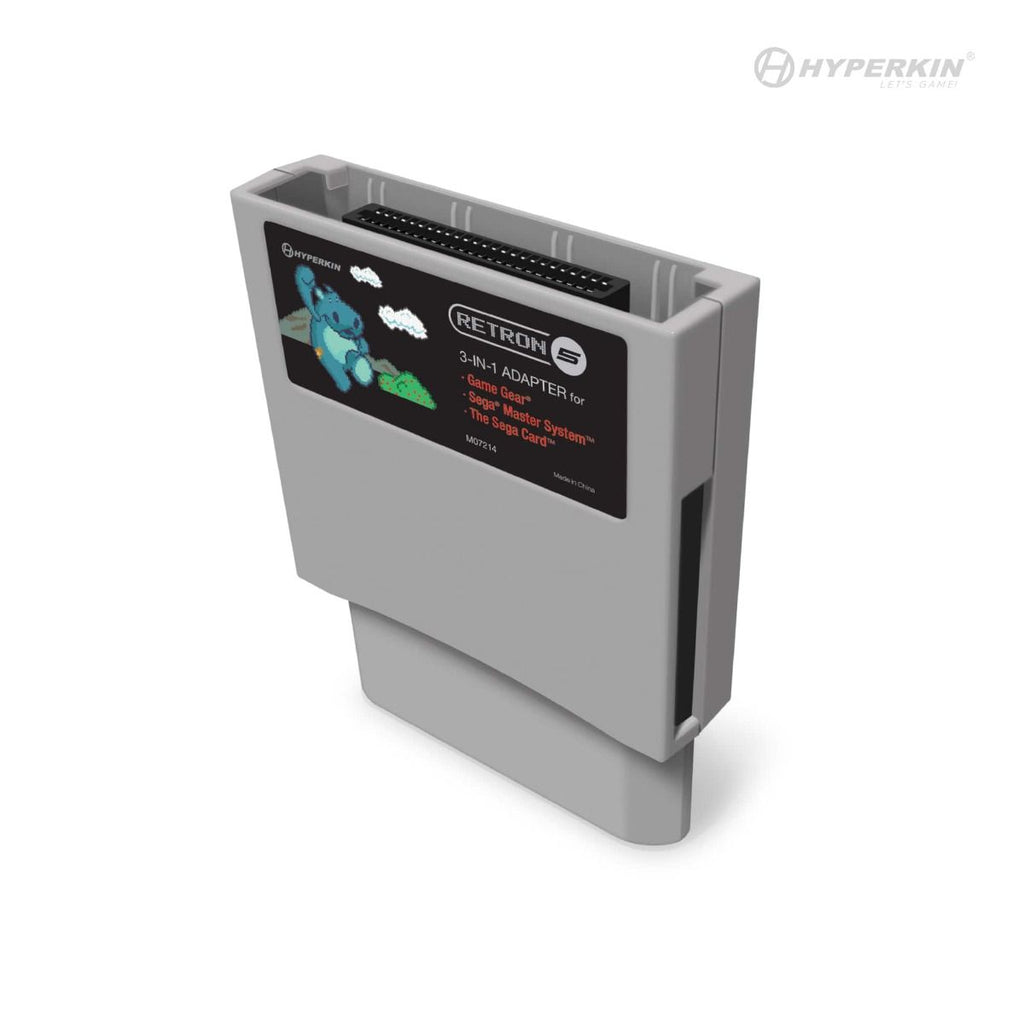 RetroN 5 - 3-in-1 Adapter [Hyperkin]