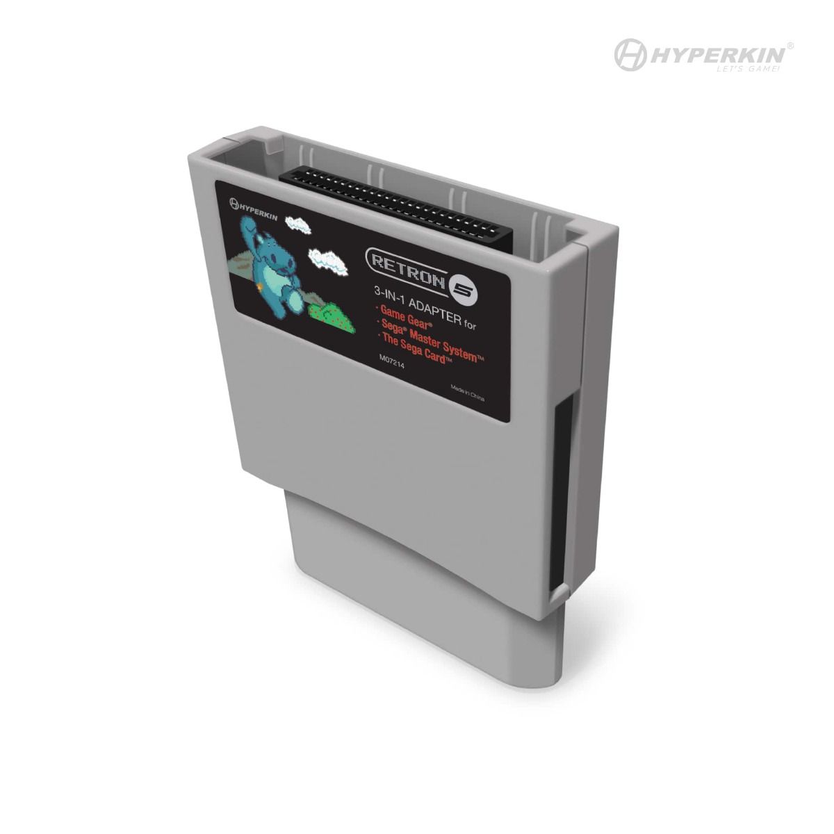 RetroN 5 - 3-in-1 Adapter [Hyperkin]