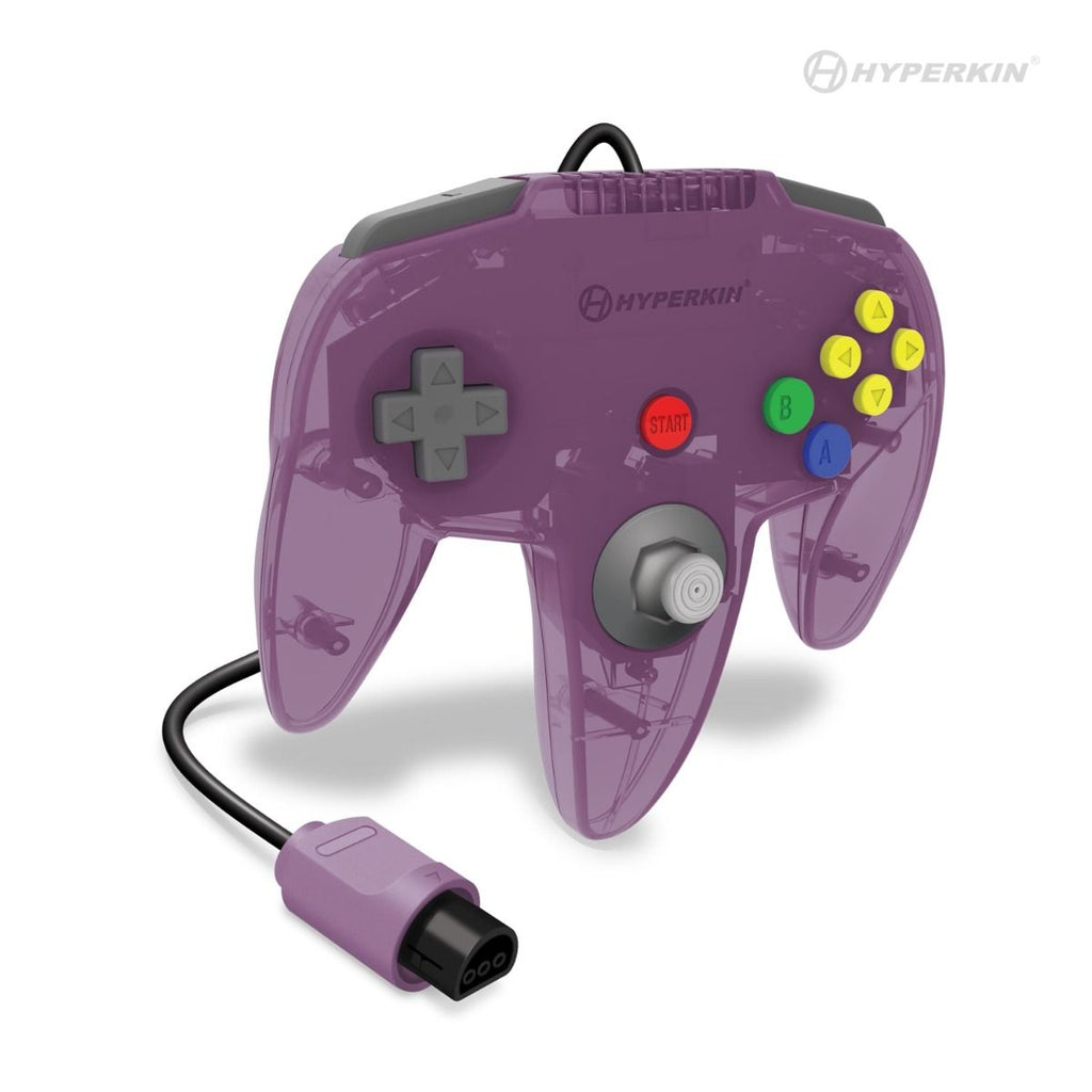 Captain Premium Controller Amethyst Purple [Hyperkin]