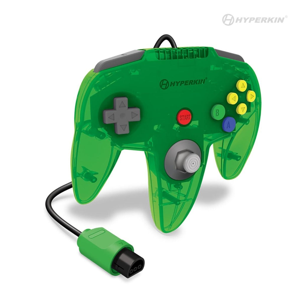 Captain Premium Controller Jungle Green [Hyperkin]