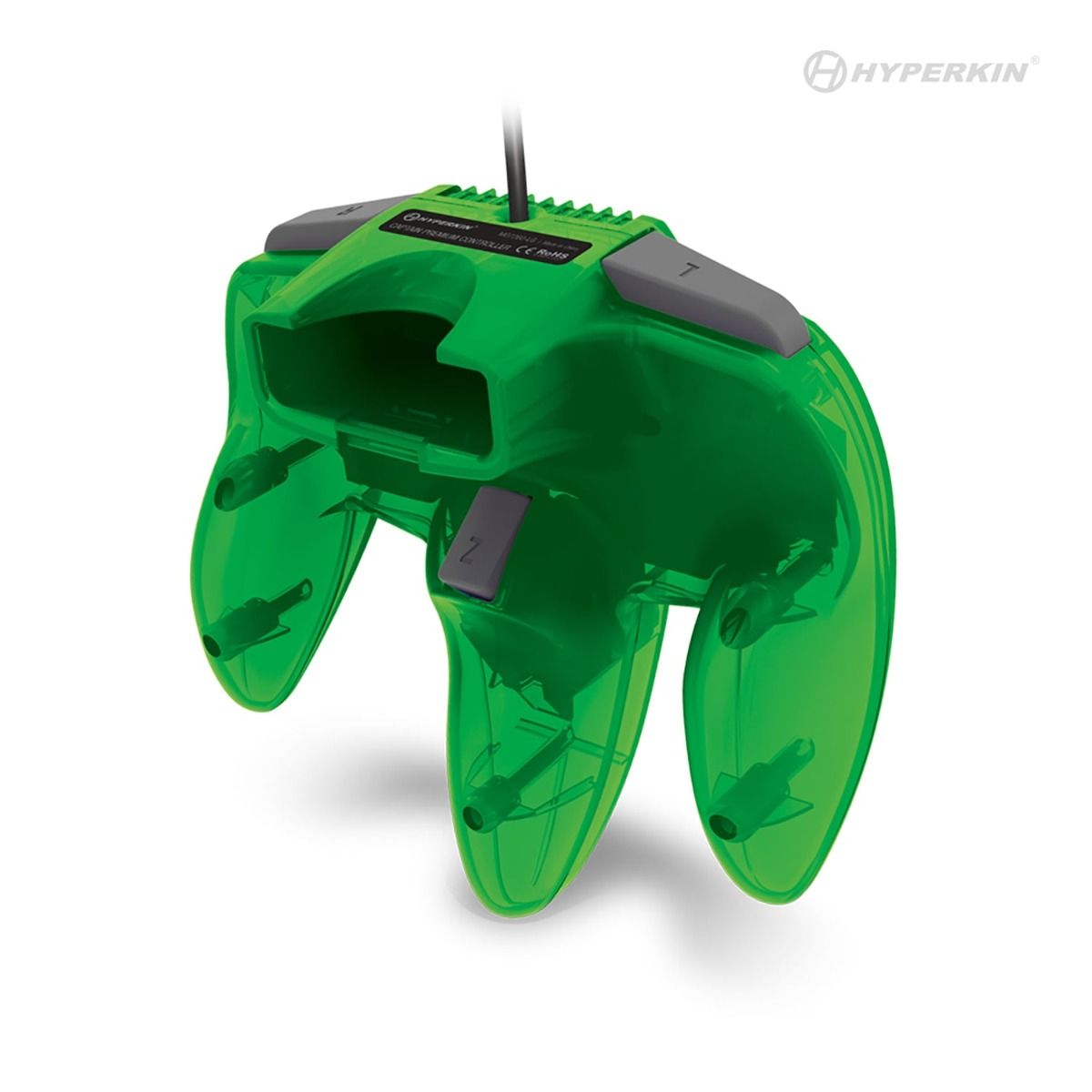 Captain Premium Controller Jungle Green [Hyperkin]