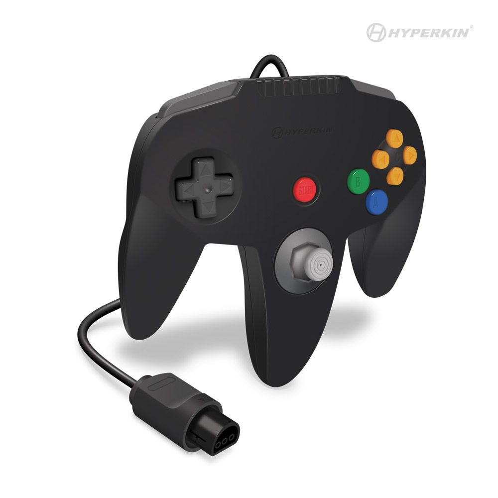 Captain Premium Controller schwarz [Hyperkin]