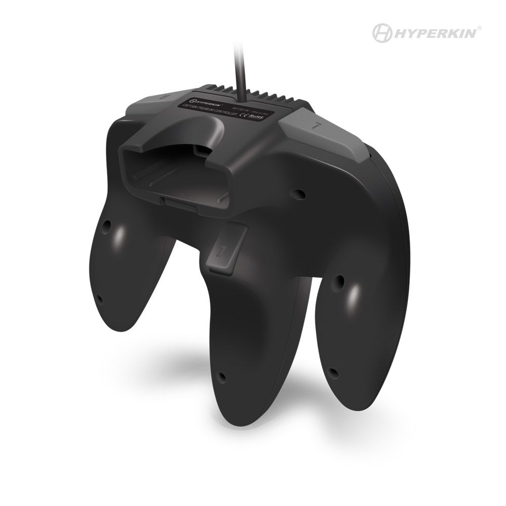 Captain Premium Controller schwarz [Hyperkin]