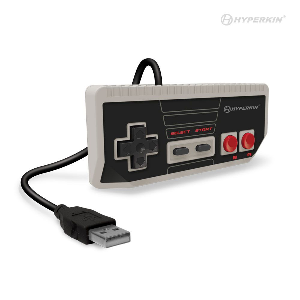 Cadet Premium Controller Classic NES [Hyperkin]