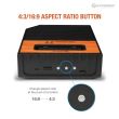 RetroN 77 HD Konsole #Schwarz [Hyperkin]