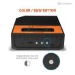 RetroN 77 HD Konsole #Schwarz [Hyperkin]