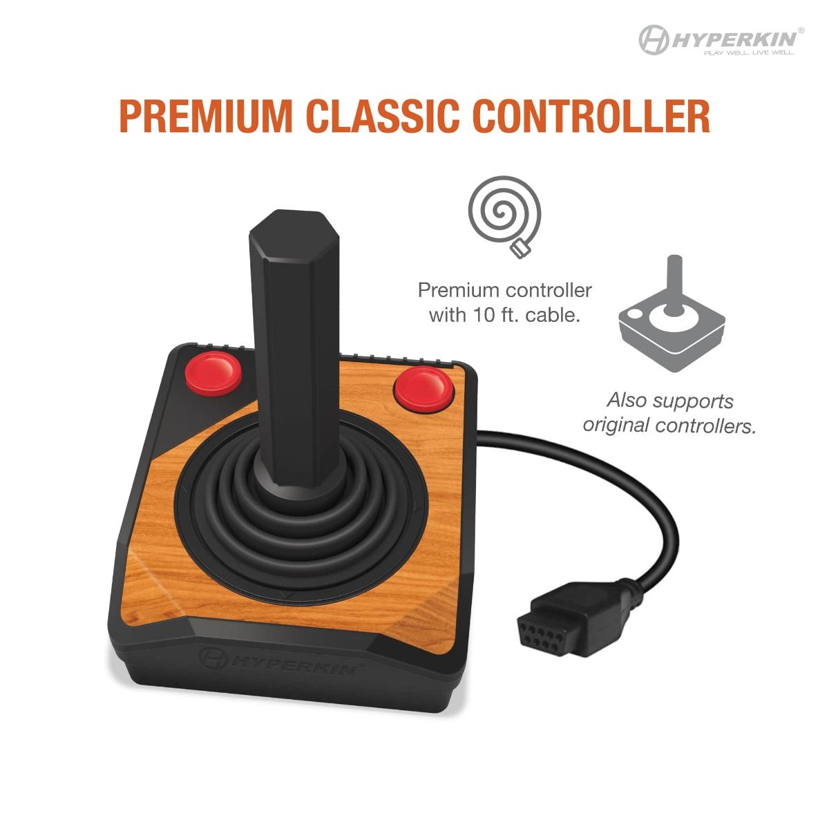 RetroN 77 HD Konsole #Schwarz [Hyperkin]