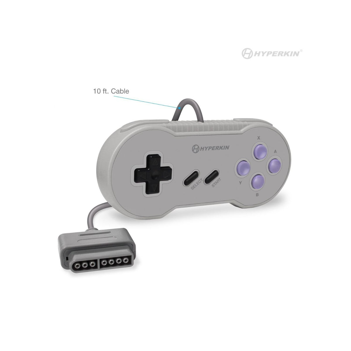 Scout Premium Controller / Pad Grau [Hyperkin]
