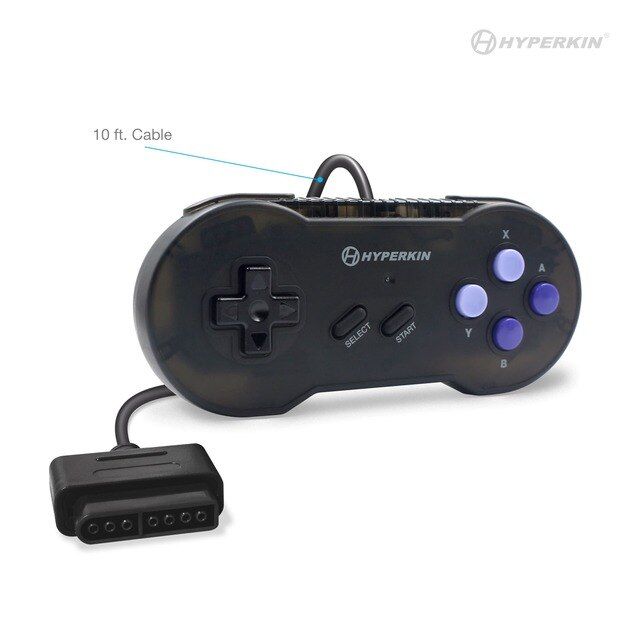 Scout Premium Controller / Pad Space Black [Hyperkin]