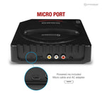 MegaRetroN HD schwarz