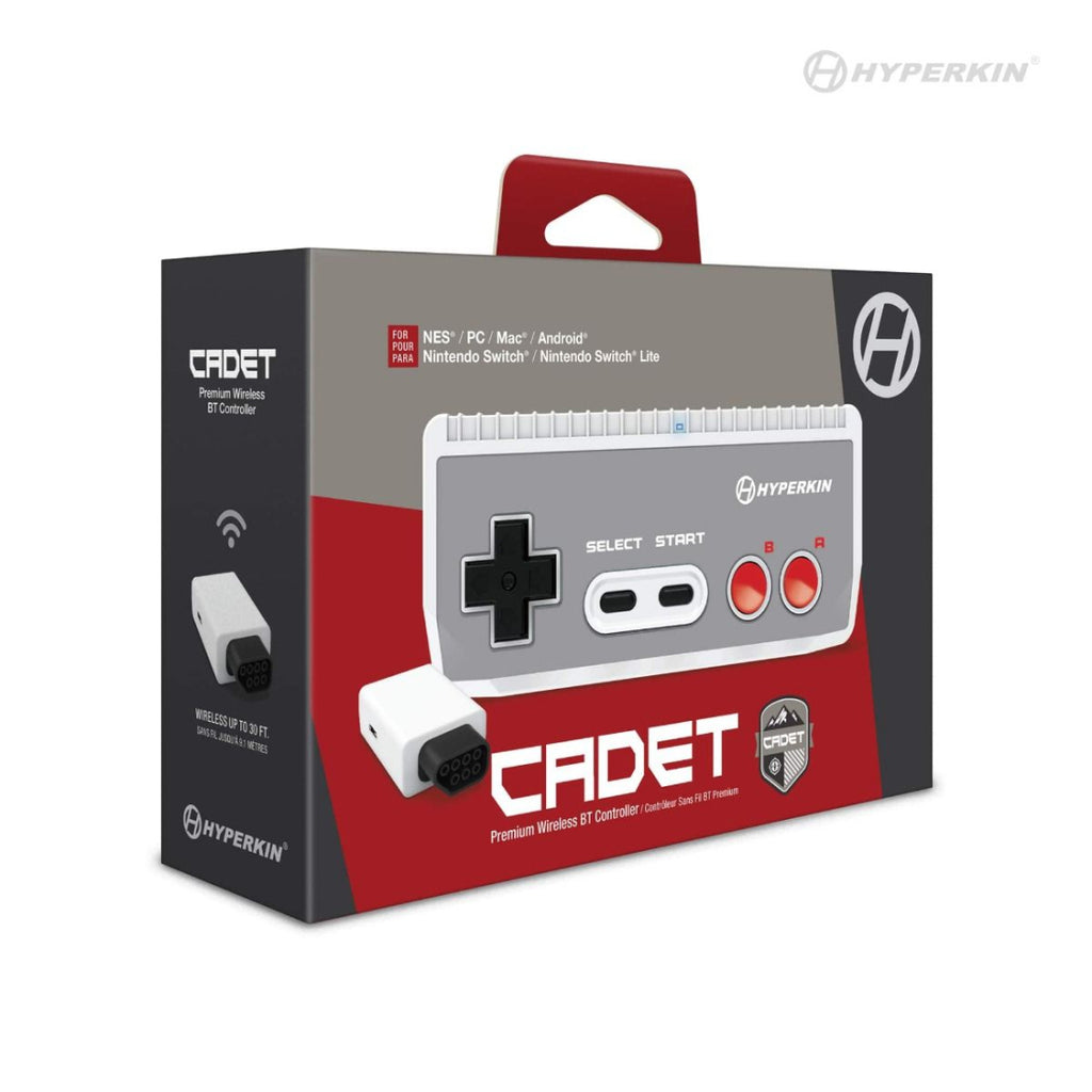 Cadet Premium Wireless BT Controller [Hyperkin]