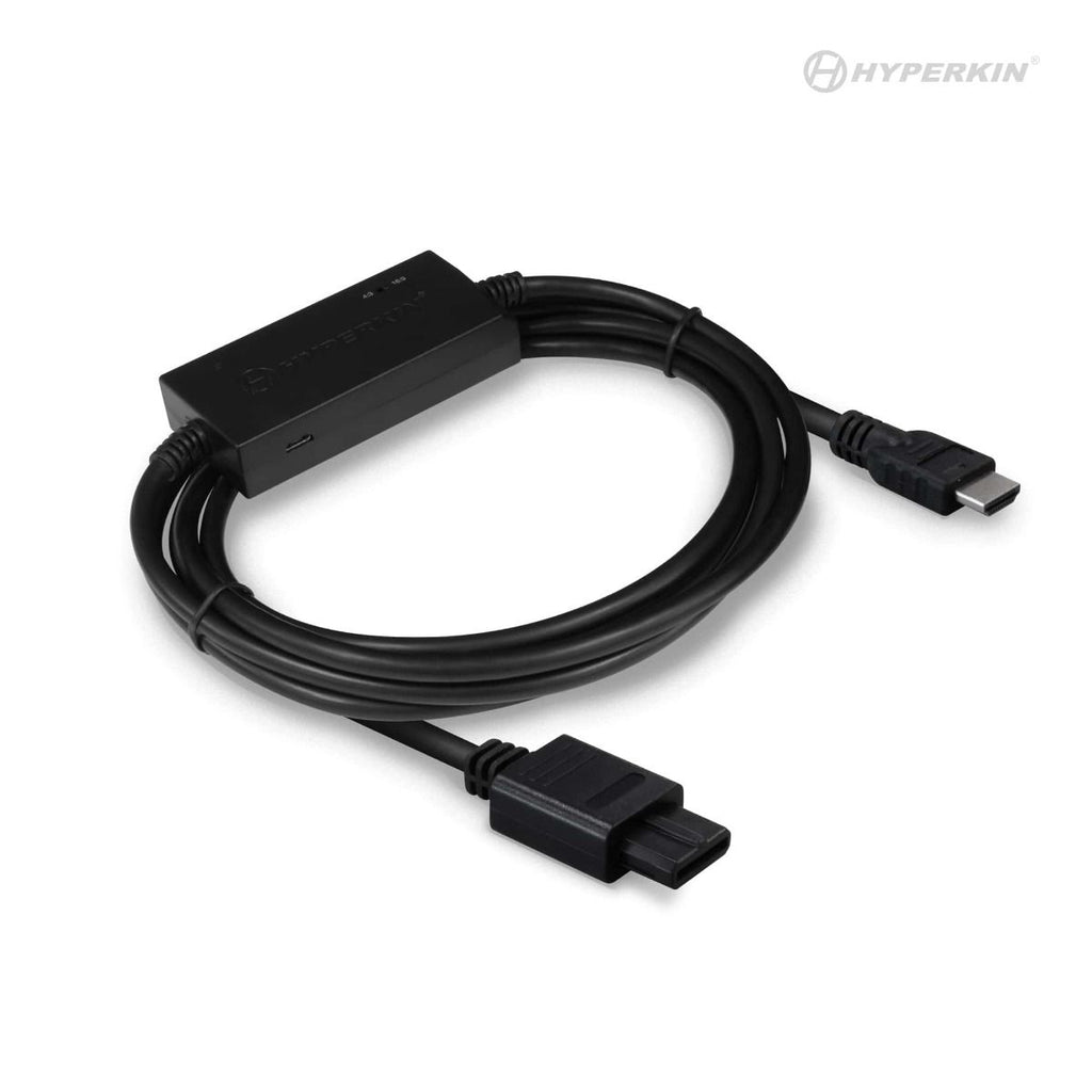 HDMI Kabel / HDTV Cable 720p für SNES & N64 [Hyperkin]