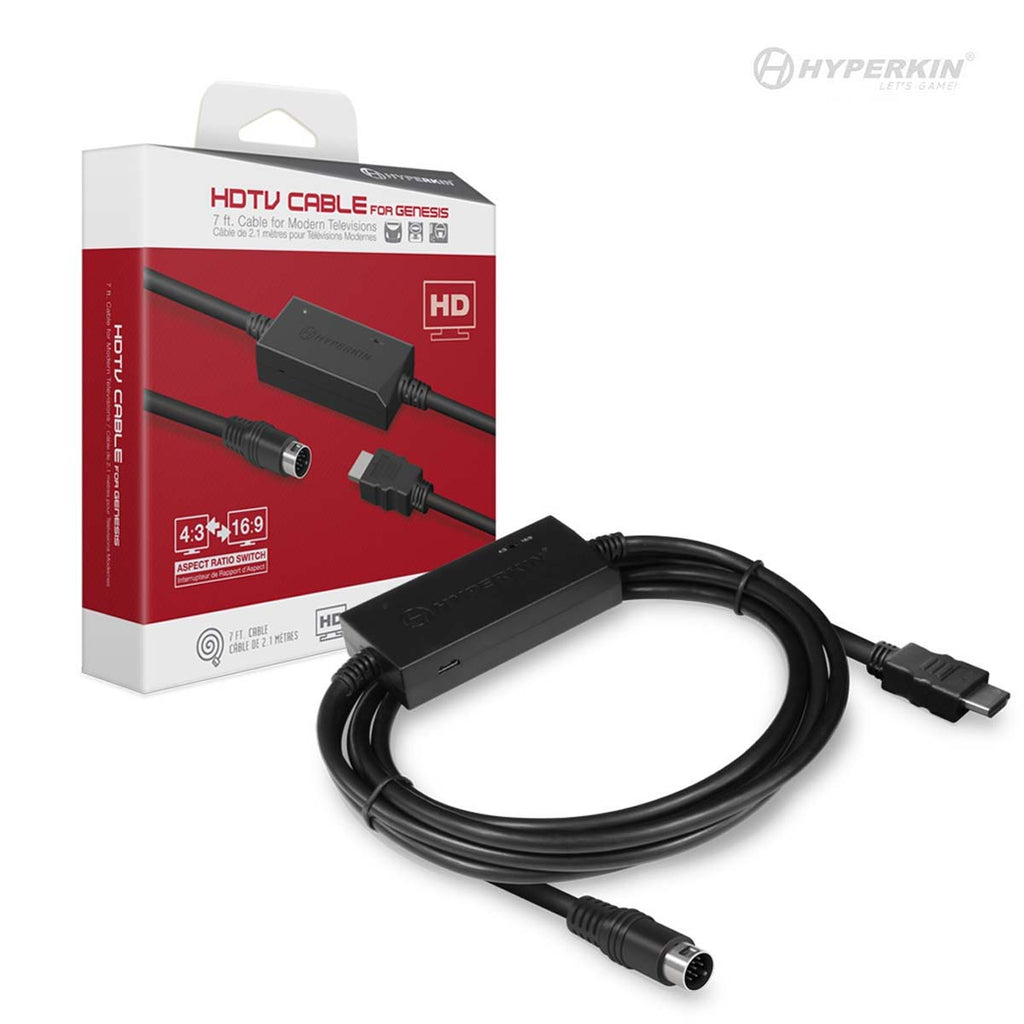 HDMI Kabel / Hdtv Cable for Genesis [Hyperkin]