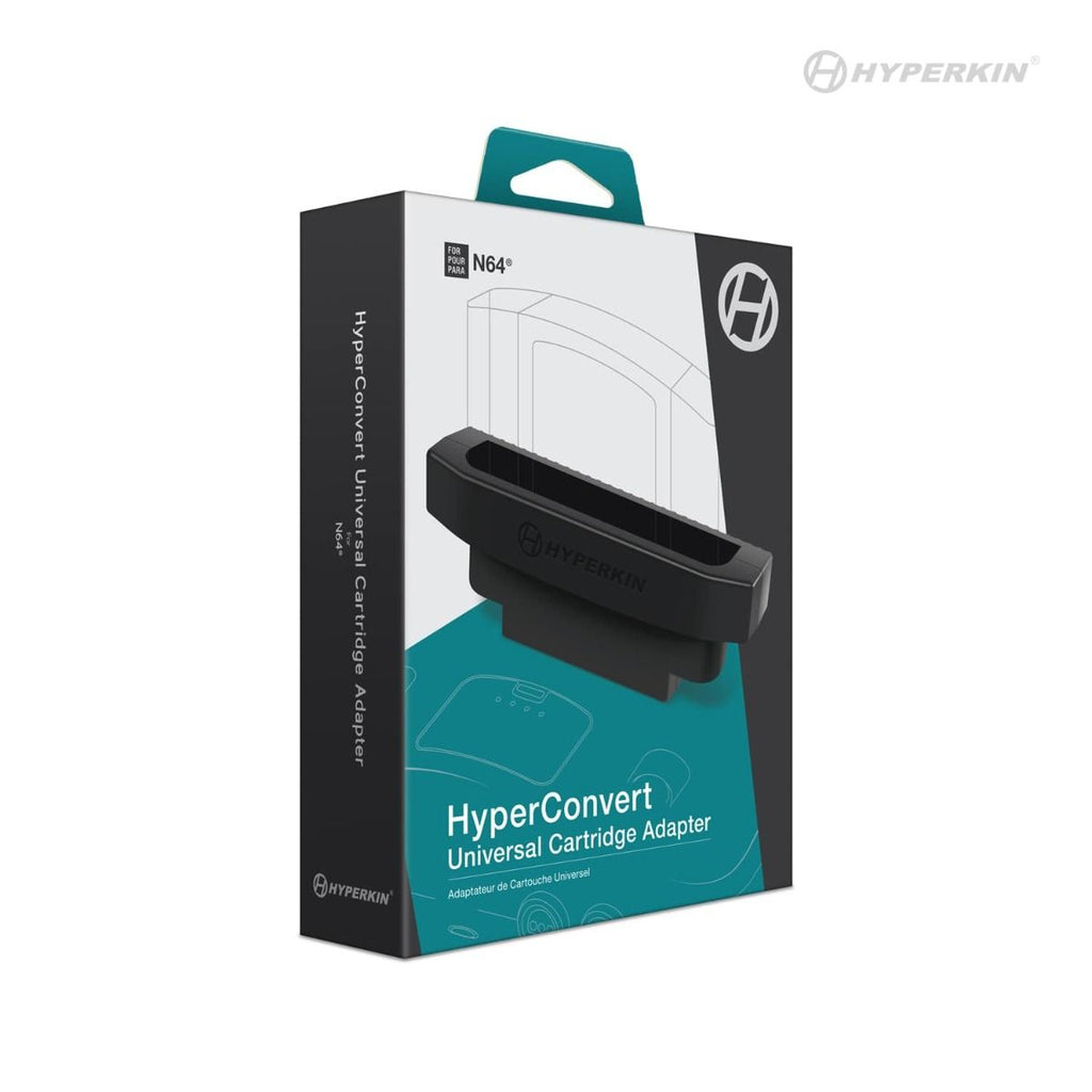 Importadapter / Import Adapter / Universal Cartridge Games Adaptor HyperConvert [Hyperkin]