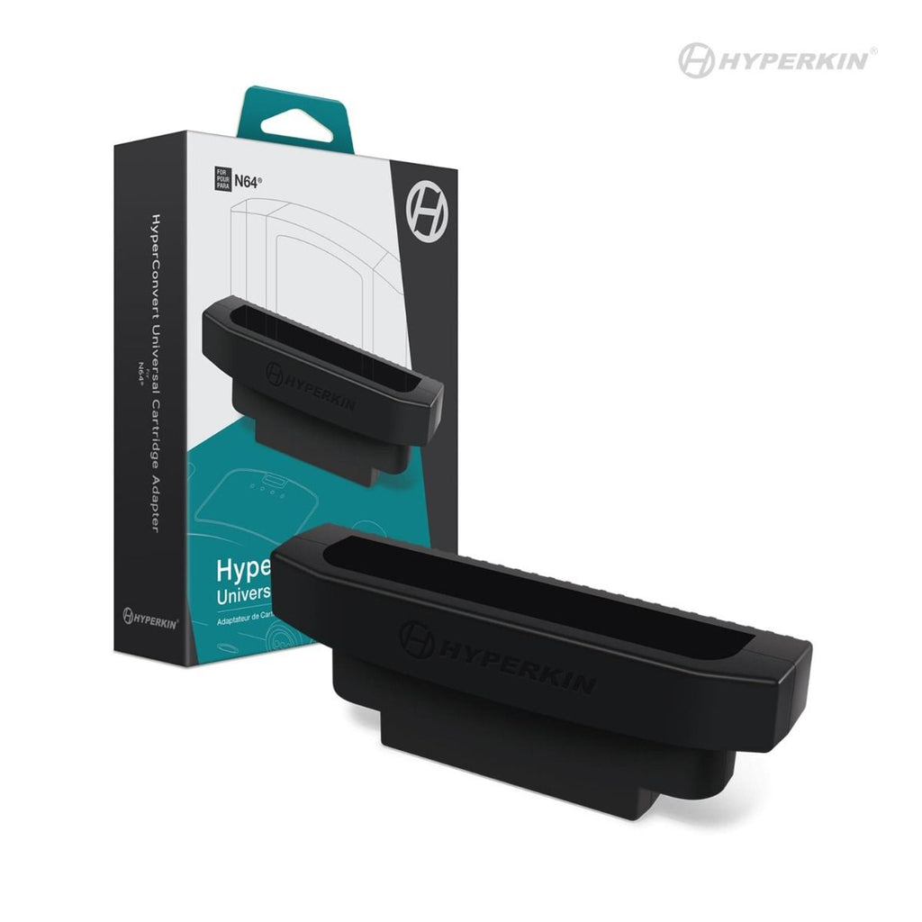 Importadapter / Import Adapter / Universal Cartridge Games Adaptor HyperConvert [Hyperkin]