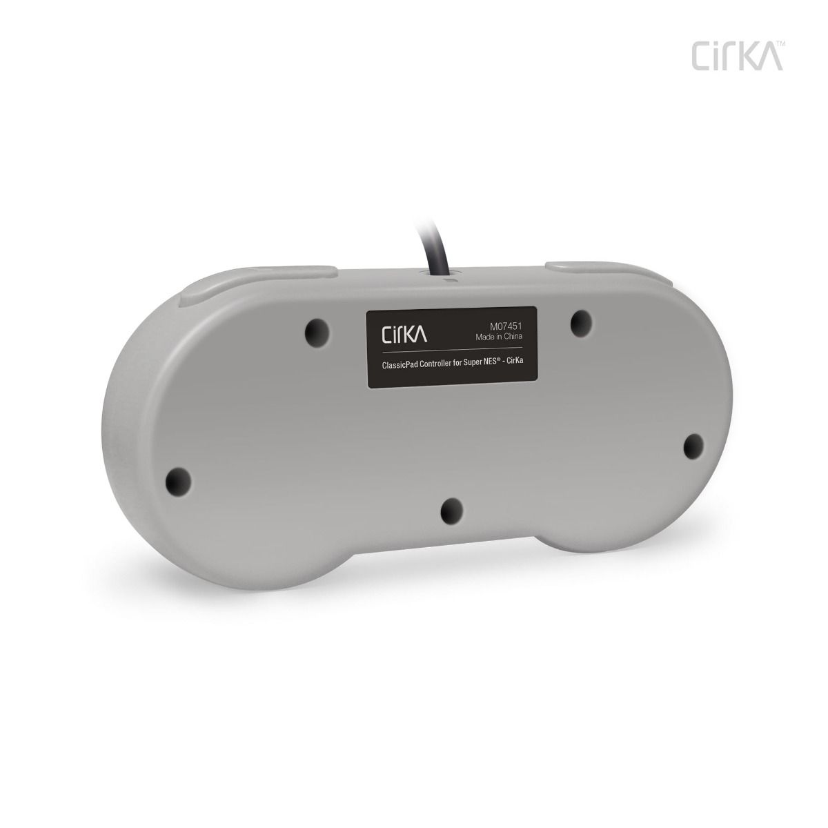 ClassicPad Controller Grau [CirKa]