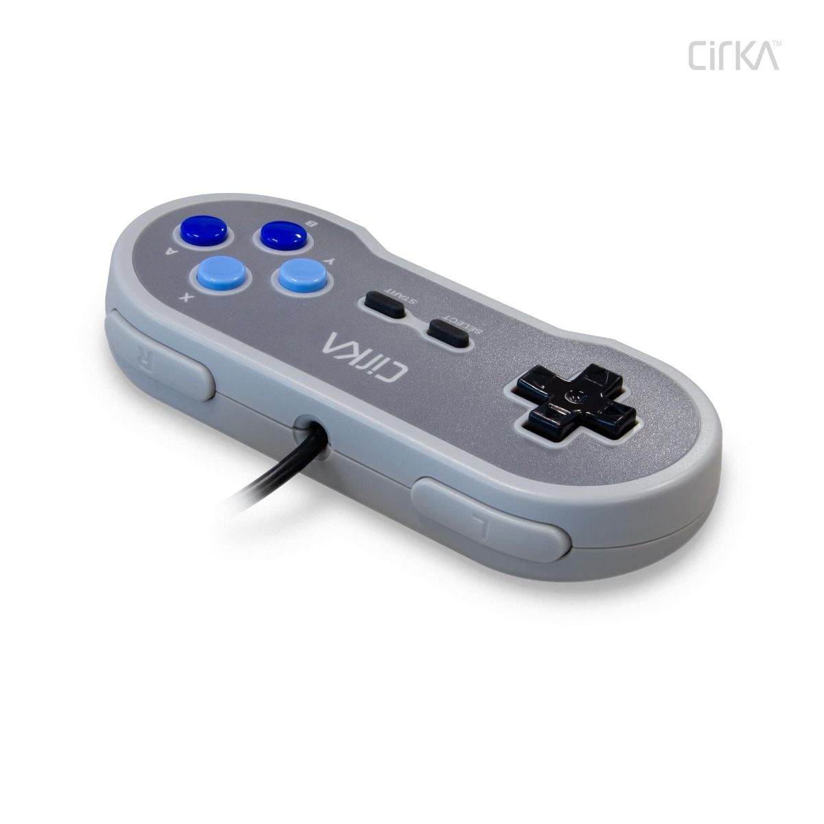ClassicPad Controller Grau [CirKa]