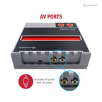Konsole RetroN 1 AV grau [Hyperkin]