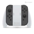 Joy-Con Controller Grip Quickpad Attachment weiß [Hyperkin]