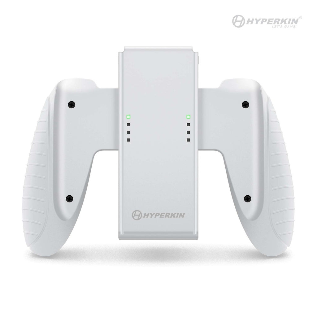 Joy-Con Controller Grip Quickpad Attachment weiß [Hyperkin]