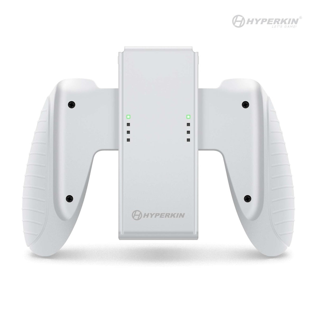 Joy-Con Controller Grip Quickpad Attachment weiß [Hyperkin]