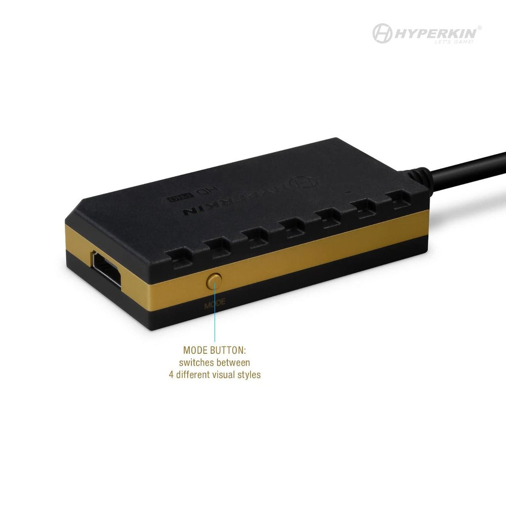 HDMI Kabel / HDTV Cable 720p Pro Edition für SNES & N64 [Hyperkin]