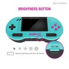 Konsole SupaBoy Portable Hyper Beach [Hyperkin]