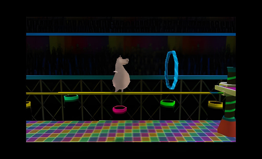 Madagascar 3 - Flucht durch Europa – Screenshot 1
