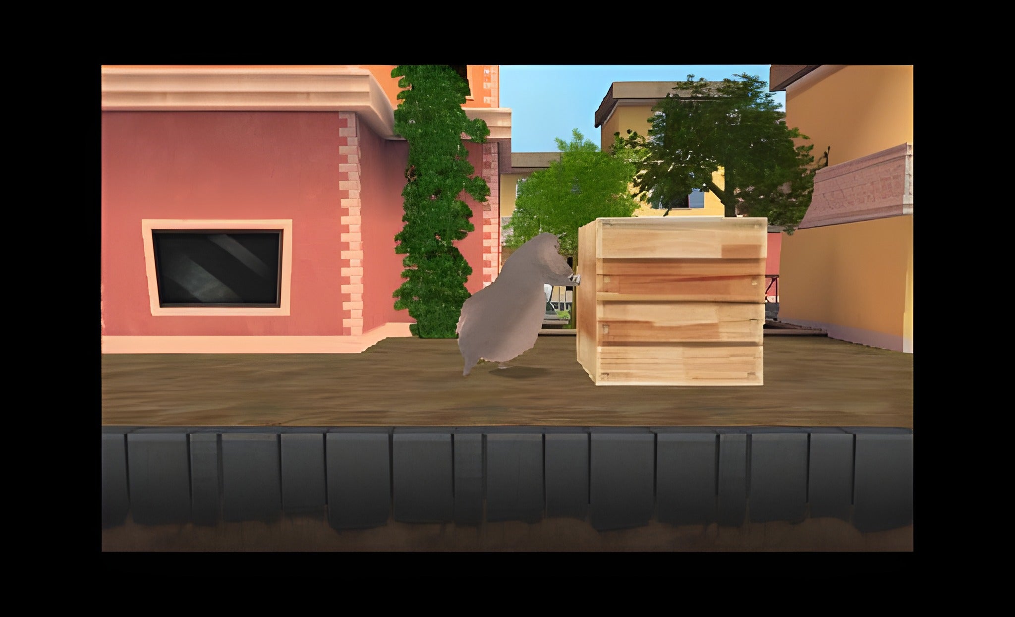 Madagascar 3 - Flucht durch Europa – Screenshot 2